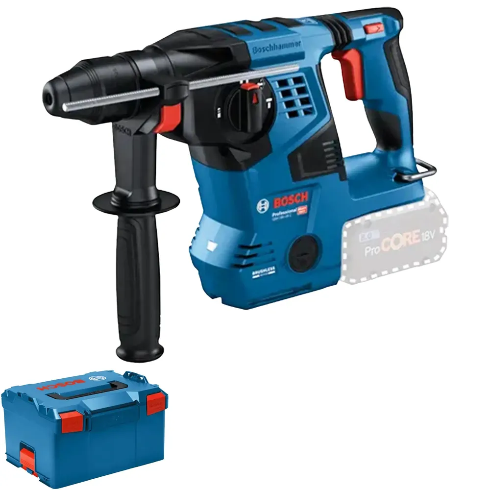 Percuție cu ciocan Bosch GBH 18V-28 C PRO 18V