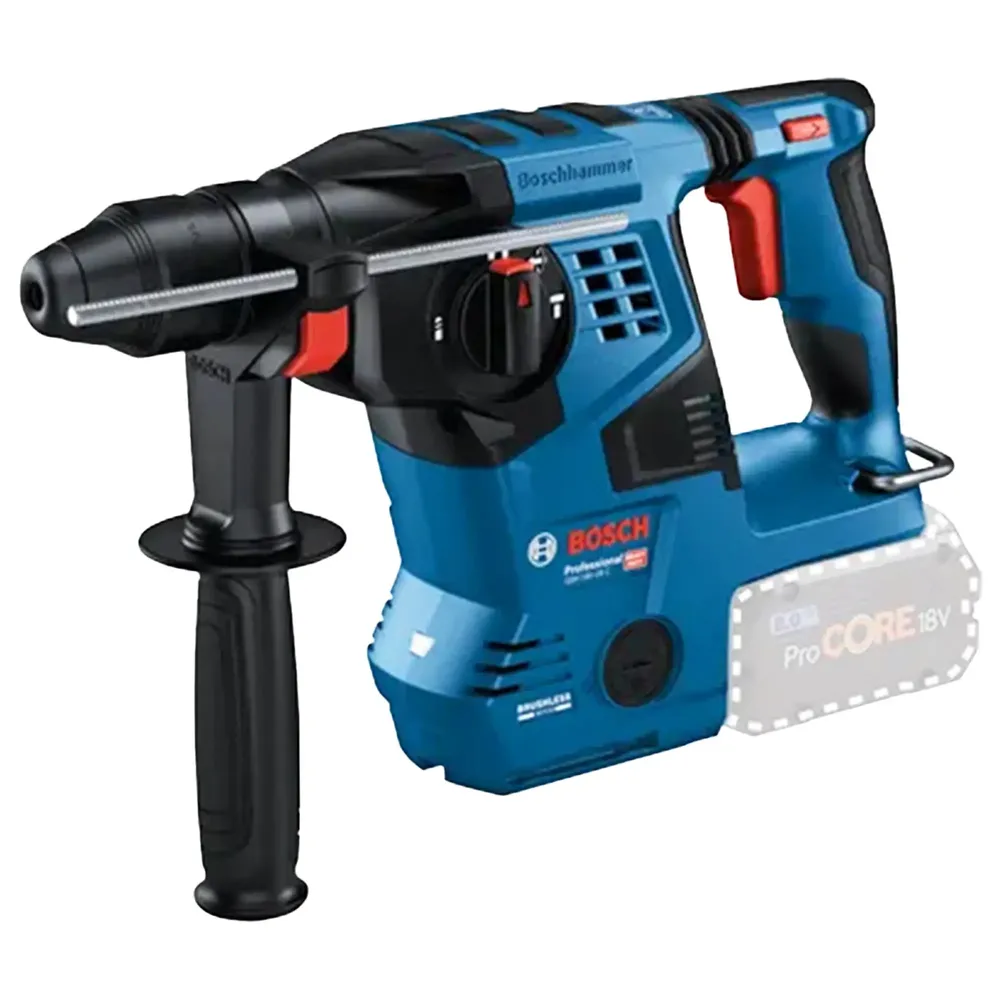 Percuție cu ciocan Bosch GBH 18V-28 C PRO 18V