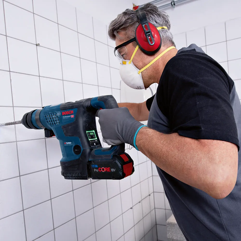 Percuție cu ciocan Bosch GBH 18V-34 CF PRO 18V