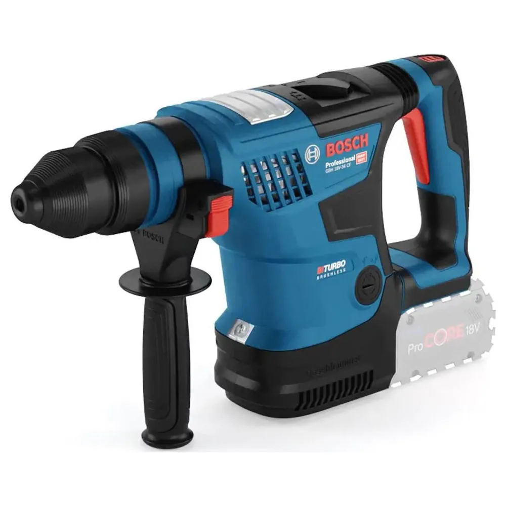 Percuție cu ciocan Bosch GBH 18V-34 CF PRO 18V