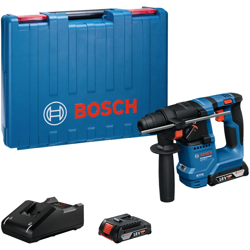 Percutor ciocan Bosch GBH 18V-18 2Ah SDS Plus
