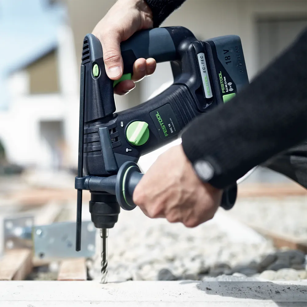 Percutor ciocan Festool BHC 18-Basic 18V