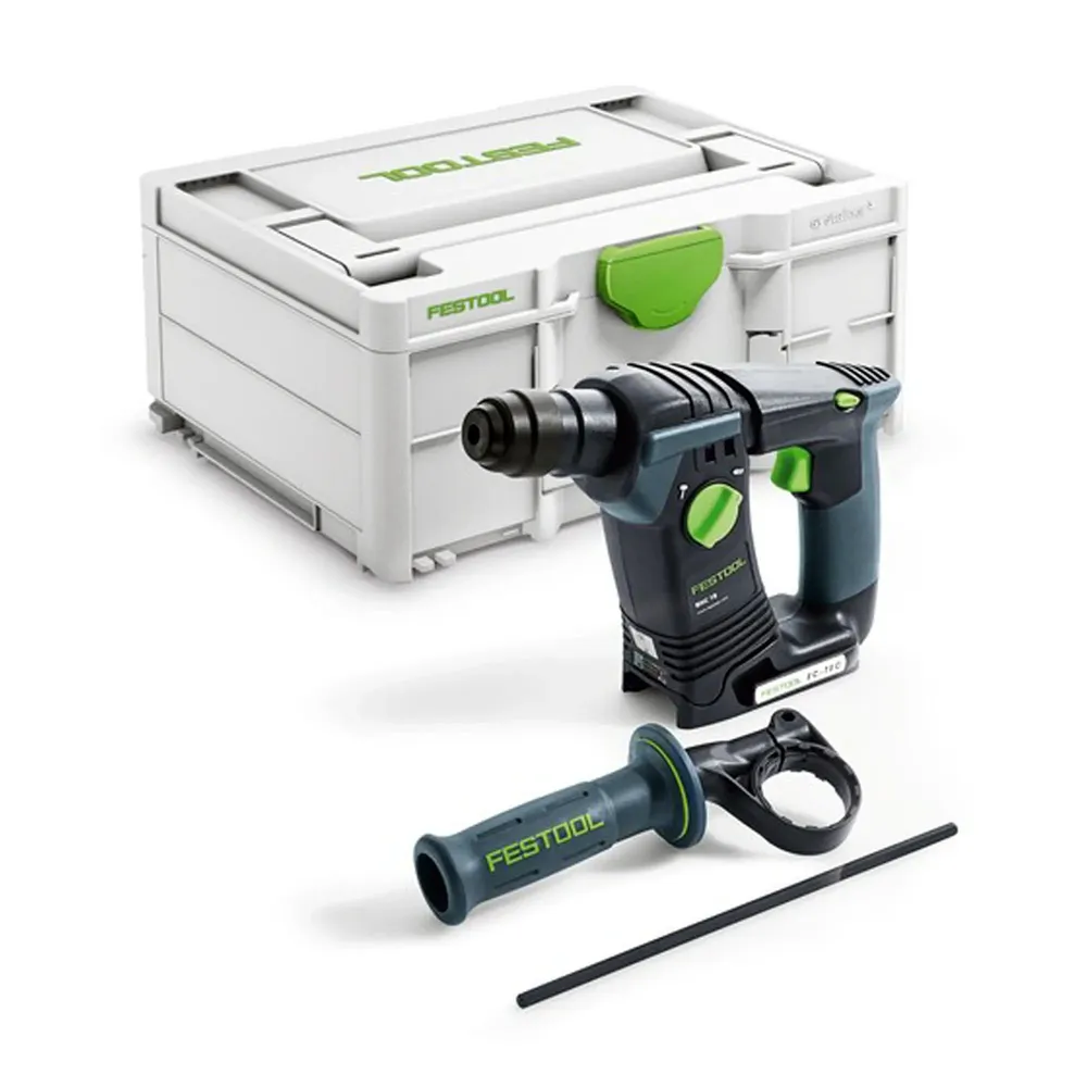 Percutor ciocan Festool BHC 18-Basic 18V