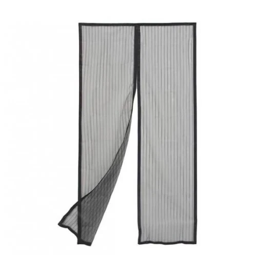 Perdea tip plasa anti insecte, cu inchidere magnetica