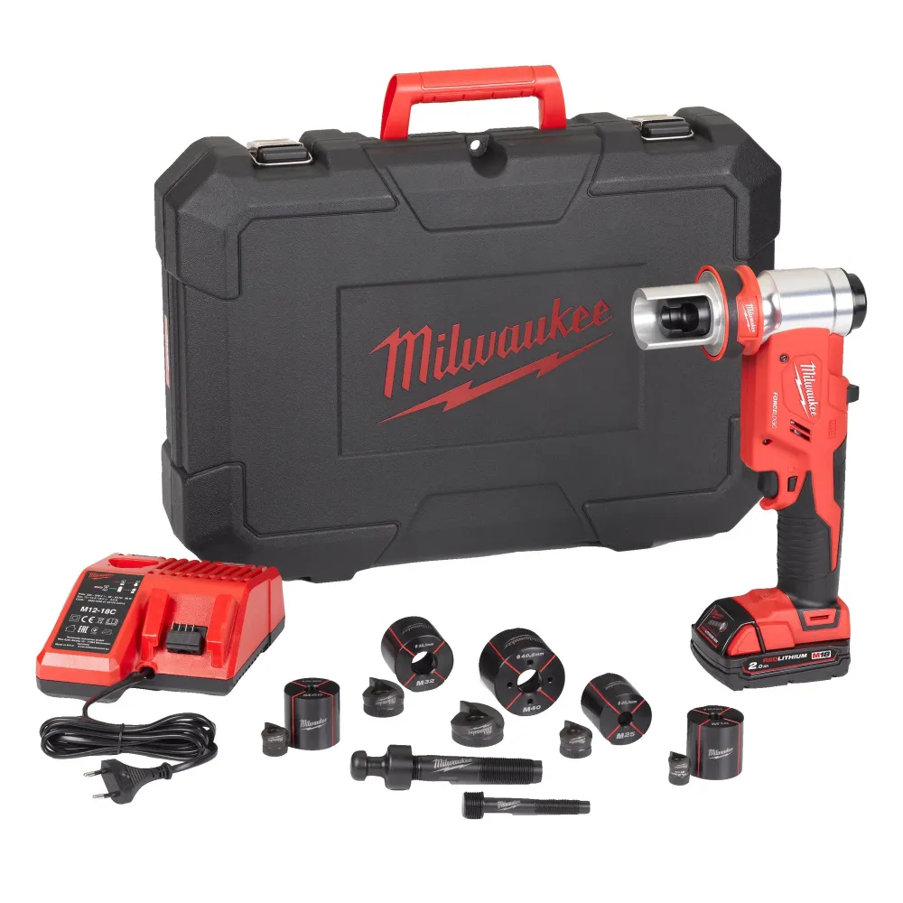 Perforator Milwaukee M18 HKP-201CA 18V 2Ah