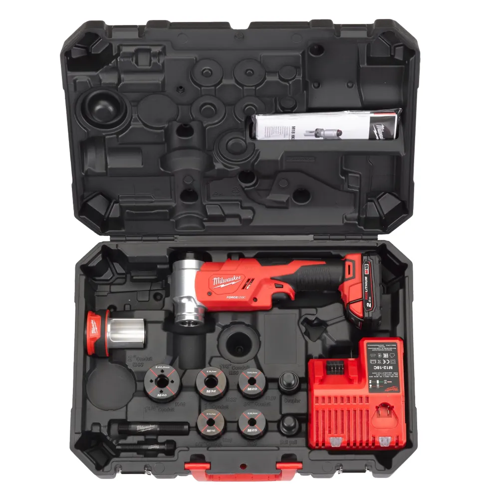 Perforator Milwaukee M18 HKP-201CA 18V 2Ah