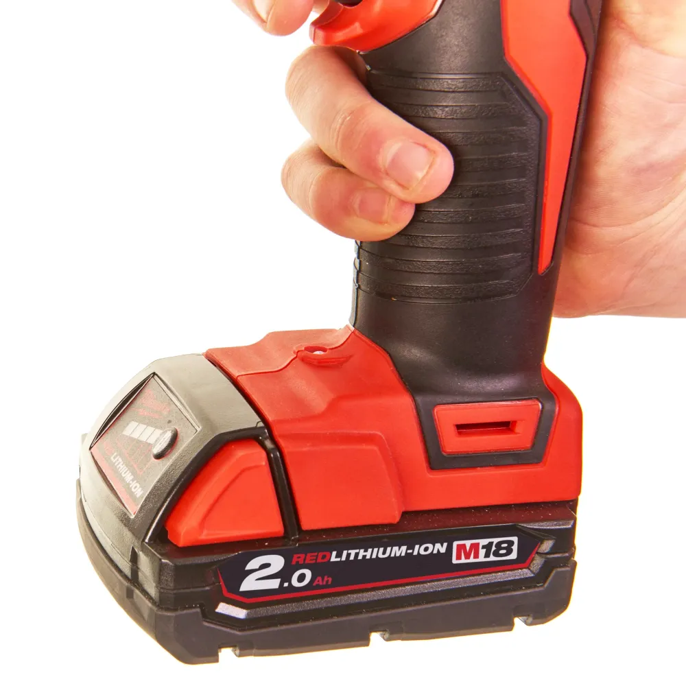 Perforator Milwaukee M18 HKP-201CA 18V 2Ah