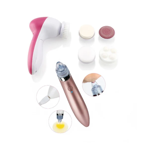 Perie 5 1 + Aparat Vacuum