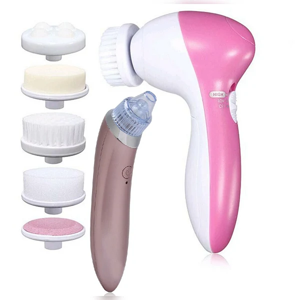Perie 5 1 + Aparat Vacuum