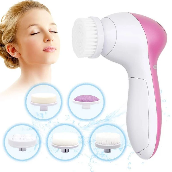 Perie 5 1 + Aparat Vacuum