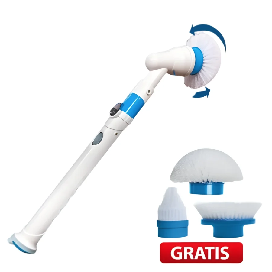 Perie electrică de curăţat
