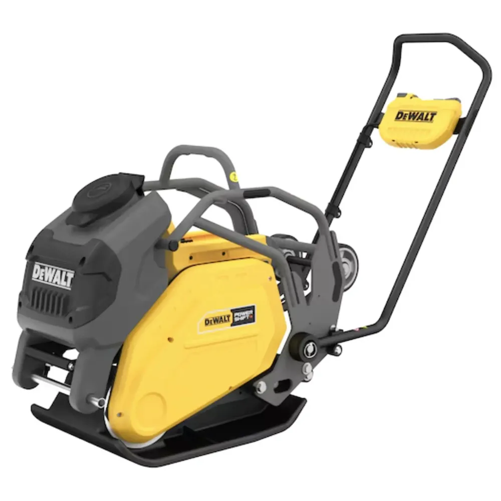 Placă vibrantă Powershift Dewalt DCPS7154N-XJ