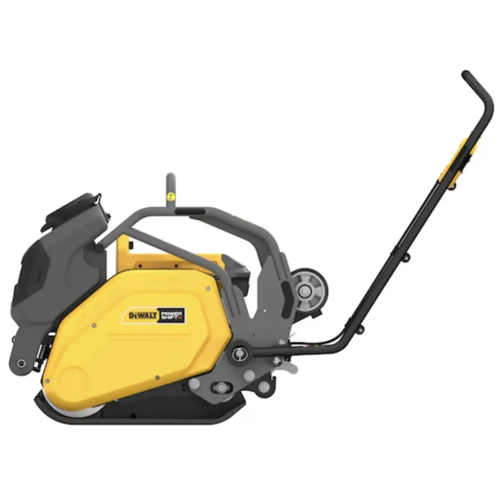 Placă vibrantă Powershift Dewalt DCPS7154N-XJ