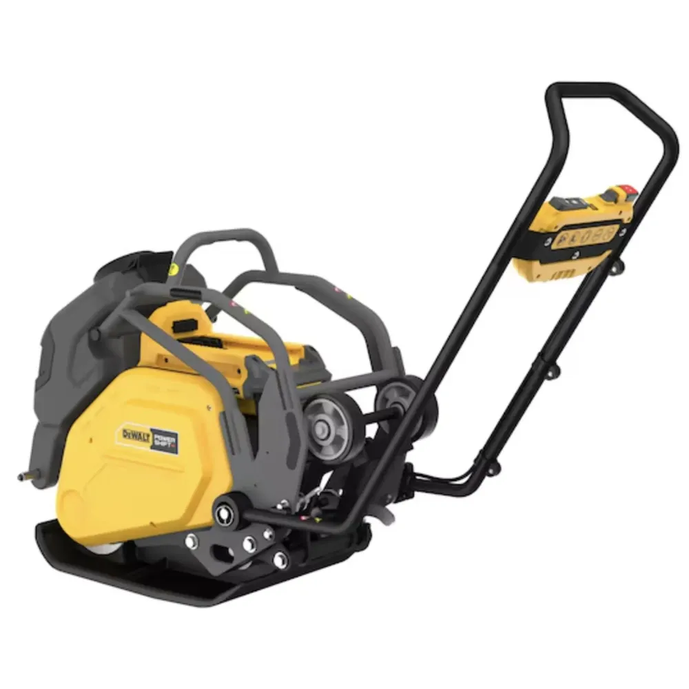 Placă vibrantă Powershift Dewalt DCPS7154N-XJ