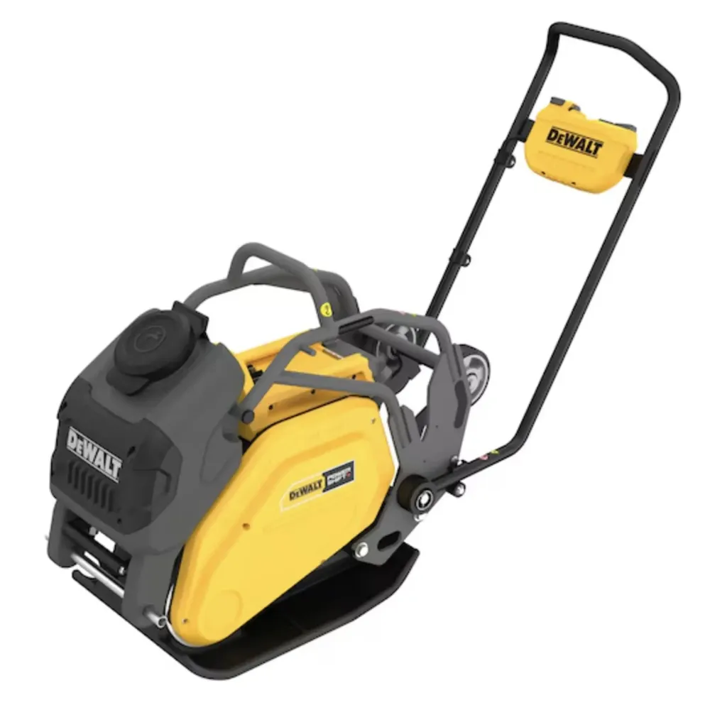 Placă vibrantă Powershift Dewalt DCPS7154N-XJ