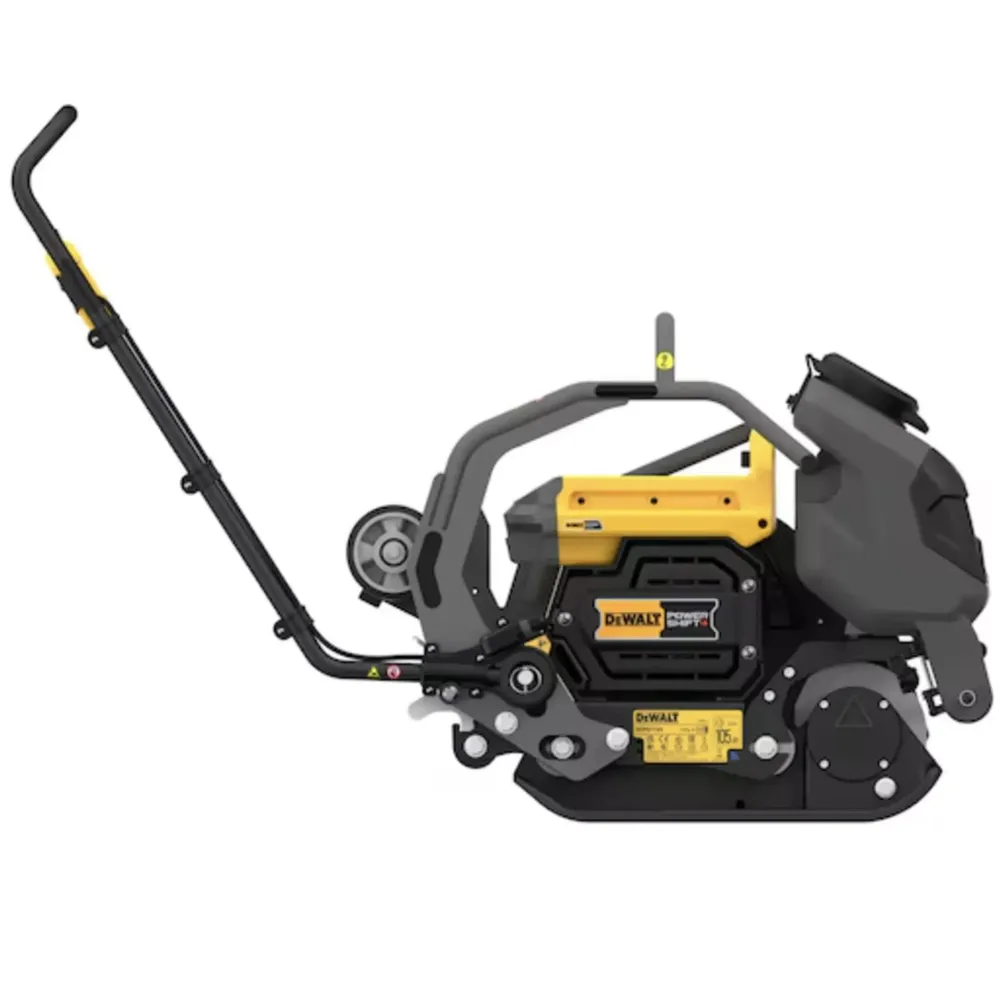 Placă vibrantă Powershift Dewalt DCPS7154N-XJ