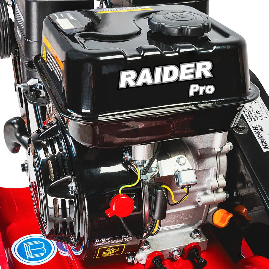 Placa compactoare RDP-FPC01, 16kN, 540x480mm, 196cc 4,1kW, Raider 090125