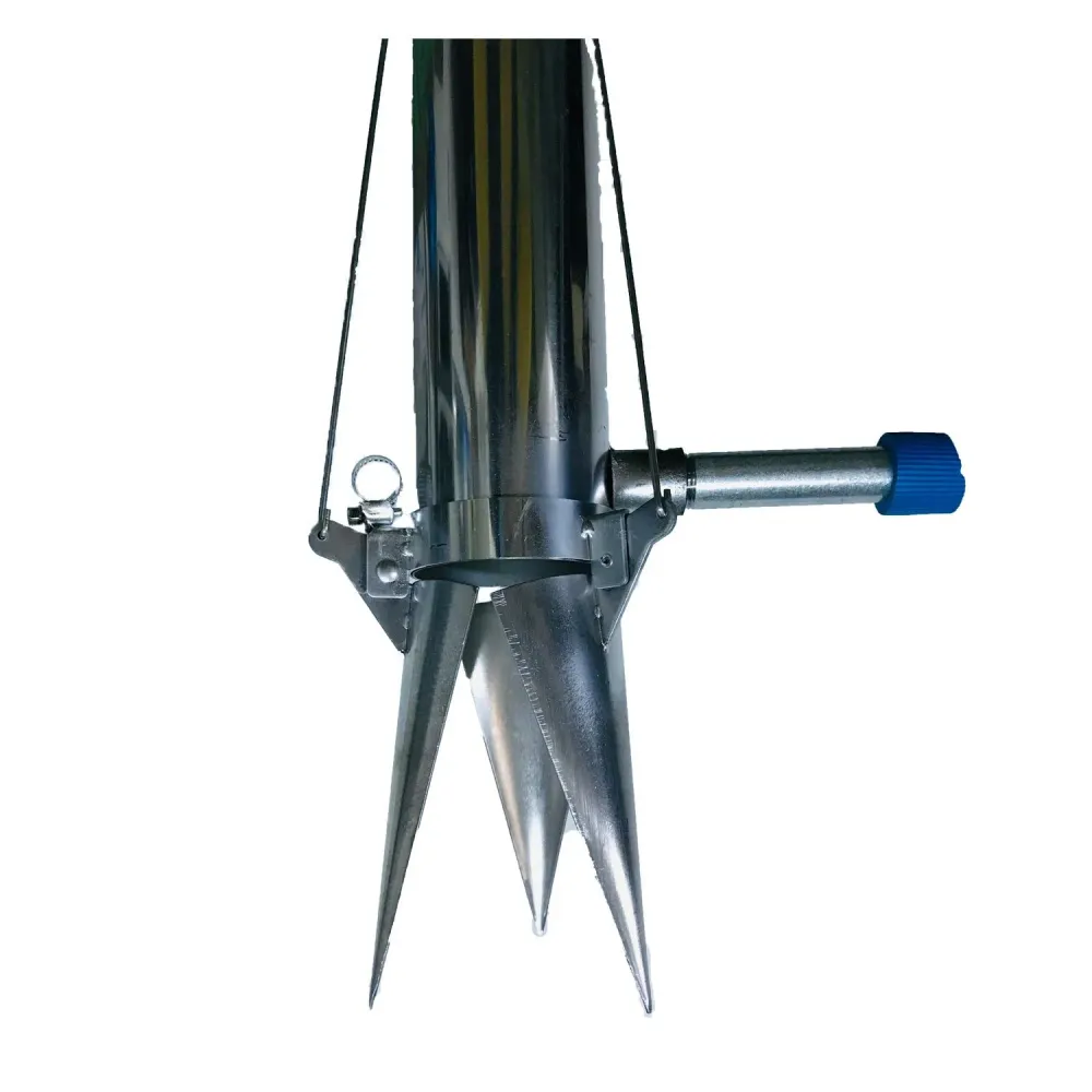 Plantator rasaduri inox GF-0132