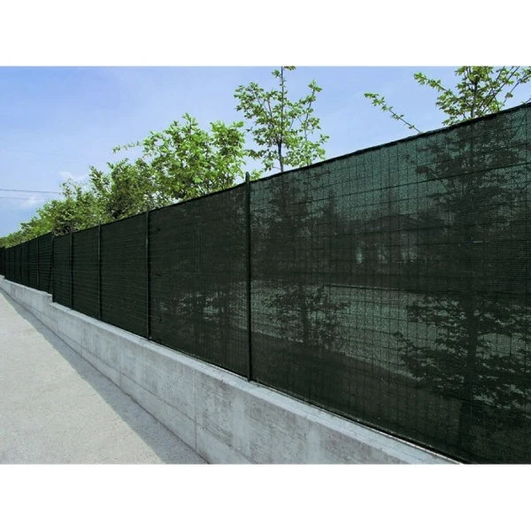 Plasa umbrire verde densitate 75% dimensiuni 1.5m x 10m