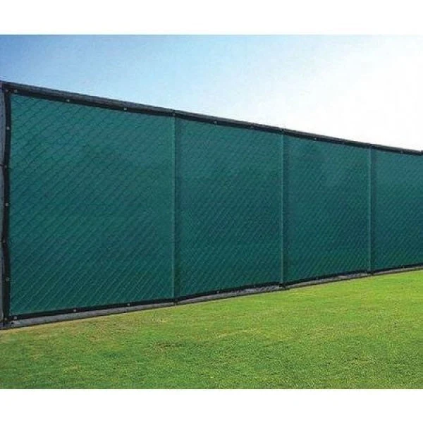 Plasa umbrire verde densitate 75% dimensiuni 1.5m x 20m