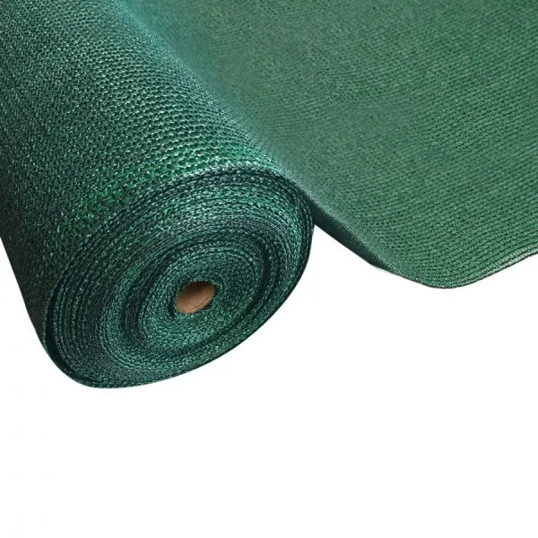 Plasa umbrire verde densitate 75% dimensiuni 1.7m x 50m