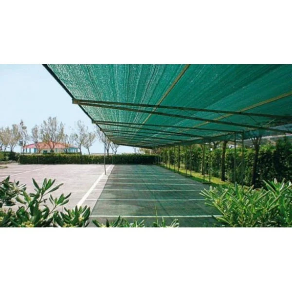 Plasa umbrire verde densitate 75% dimensiuni 1.7m x 50m