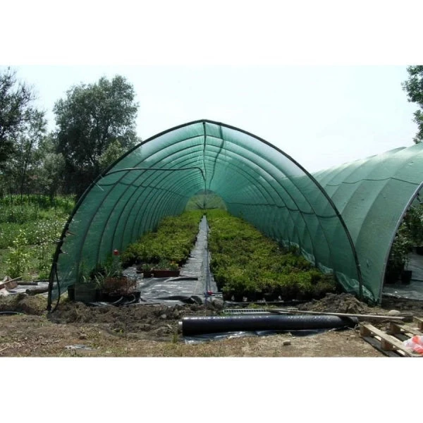 Plasa umbrire verde densitate 75% dimensiuni 1.7m x 50m