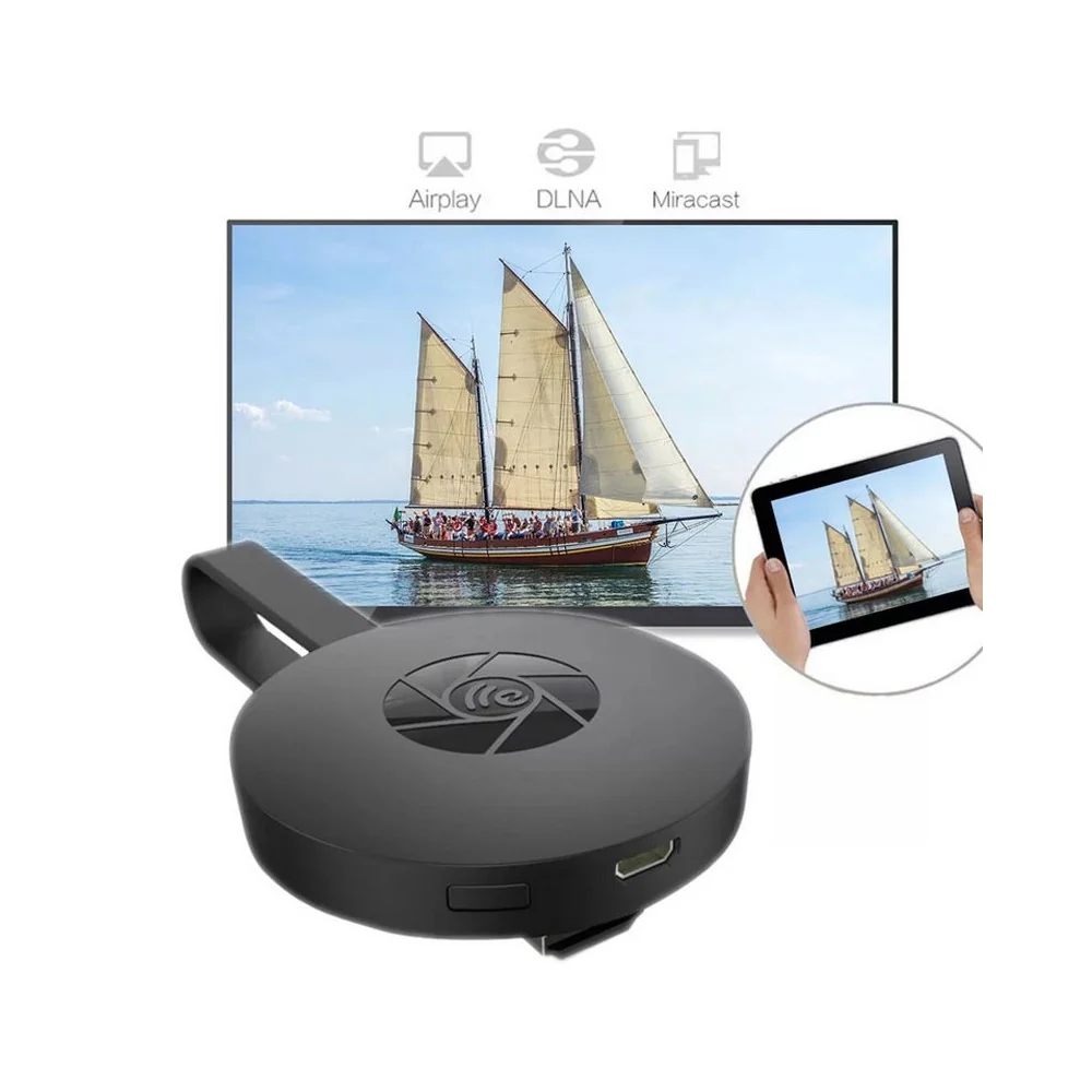 Player media TV fără fir MiraCast HDMI
