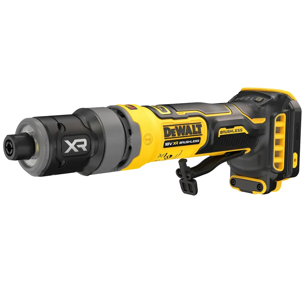 Polizor axial Dewalt DCG420N-XJ 18V