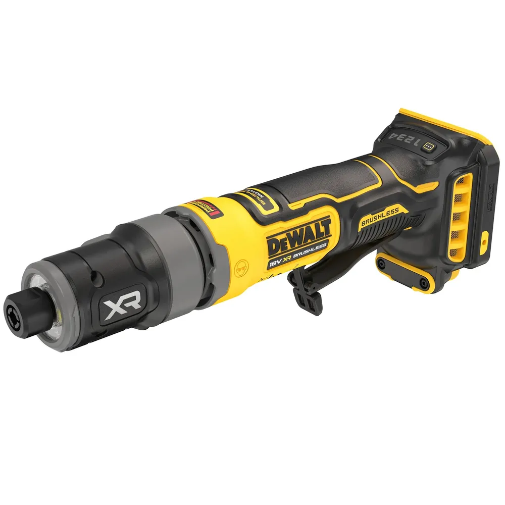Polizor axial Dewalt DCG420N-XJ 18V