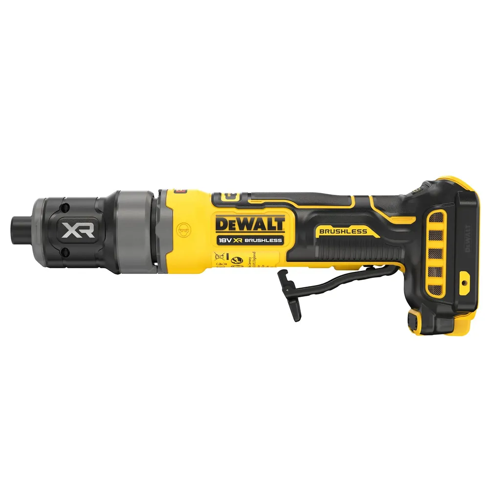 Polizor axial Dewalt DCG420N-XJ 18V