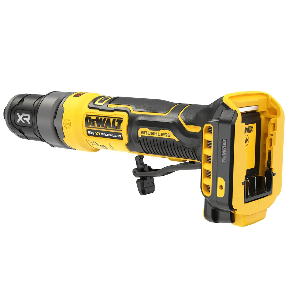 Polizor axial Dewalt DCG420N-XJ 18V