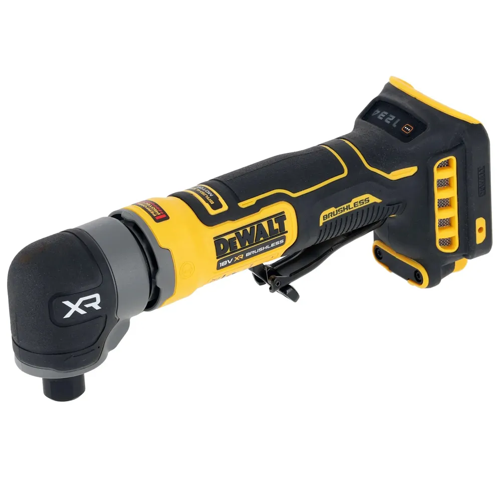 Polizor axial Dewalt DCG421N-XJ 18V