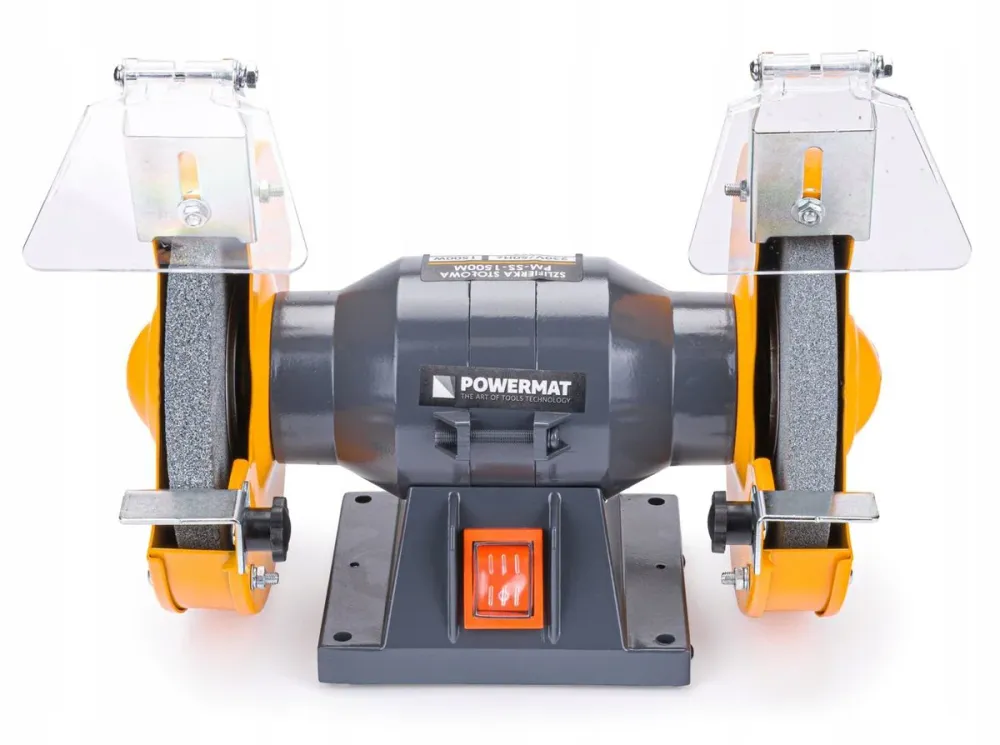 Polizor de banc PM-SS-1500M, 1500 W, Powermat
