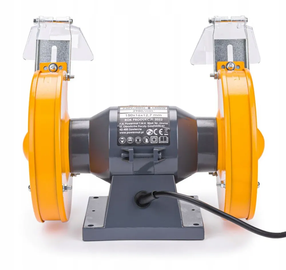 Polizor de banc PM-SS-1500M, 1500 W, Powermat