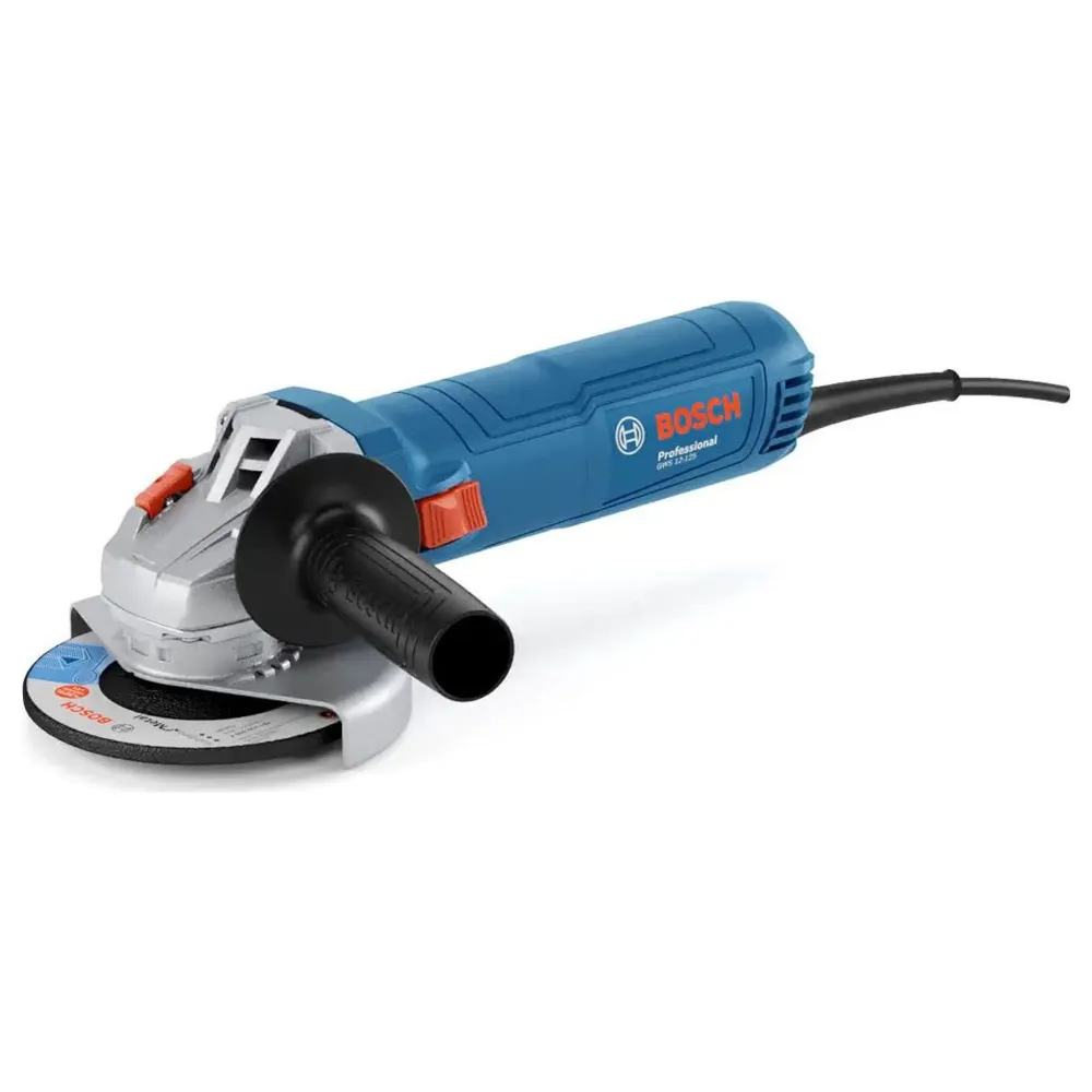 Polizor Bosch GWS 12-125 PRO 1200W