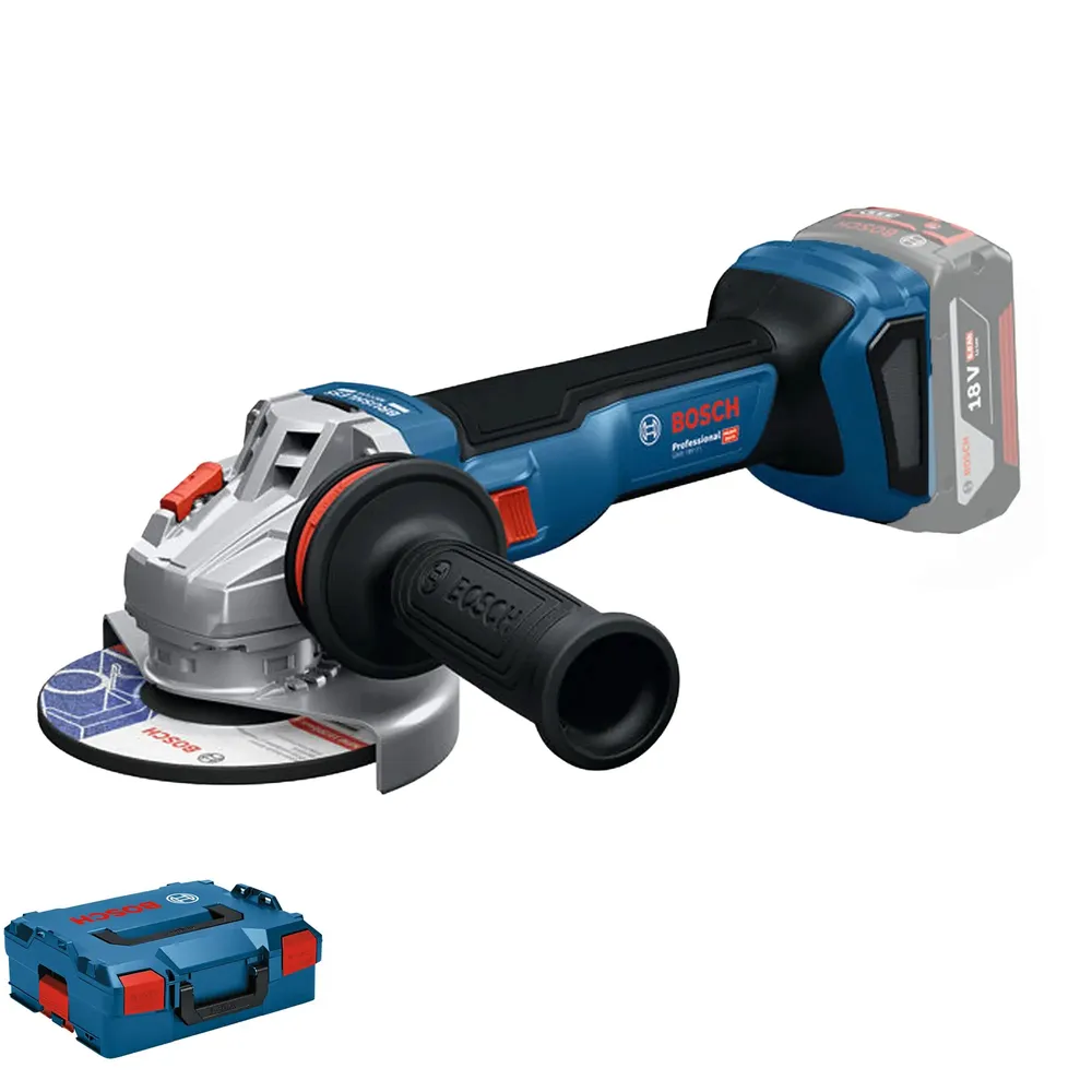 Polizor Bosch GWS 18V-11 PRO 18V