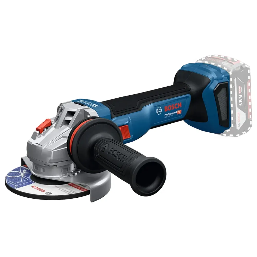 Polizor Bosch GWS 18V-11 S PRO 18V