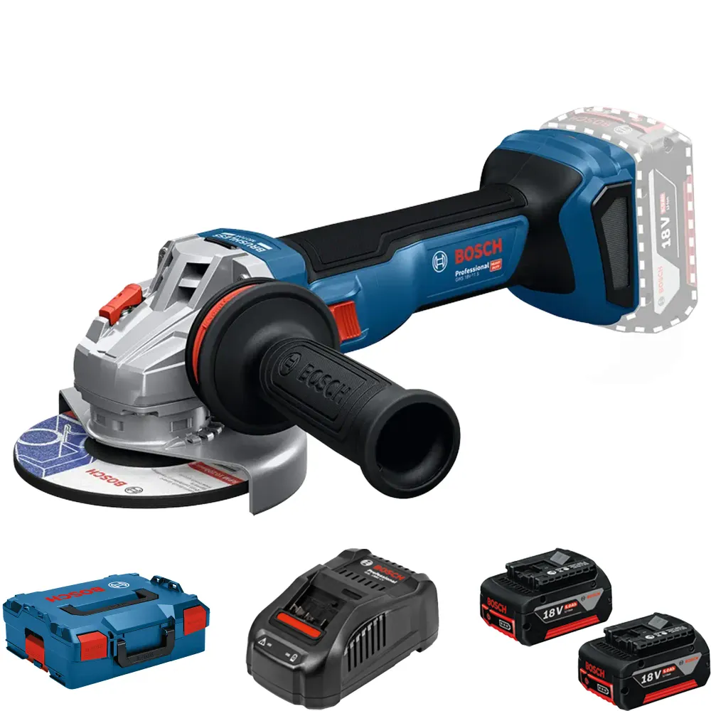 Polizor Bosch GWS 18V-11 S PRO 18V