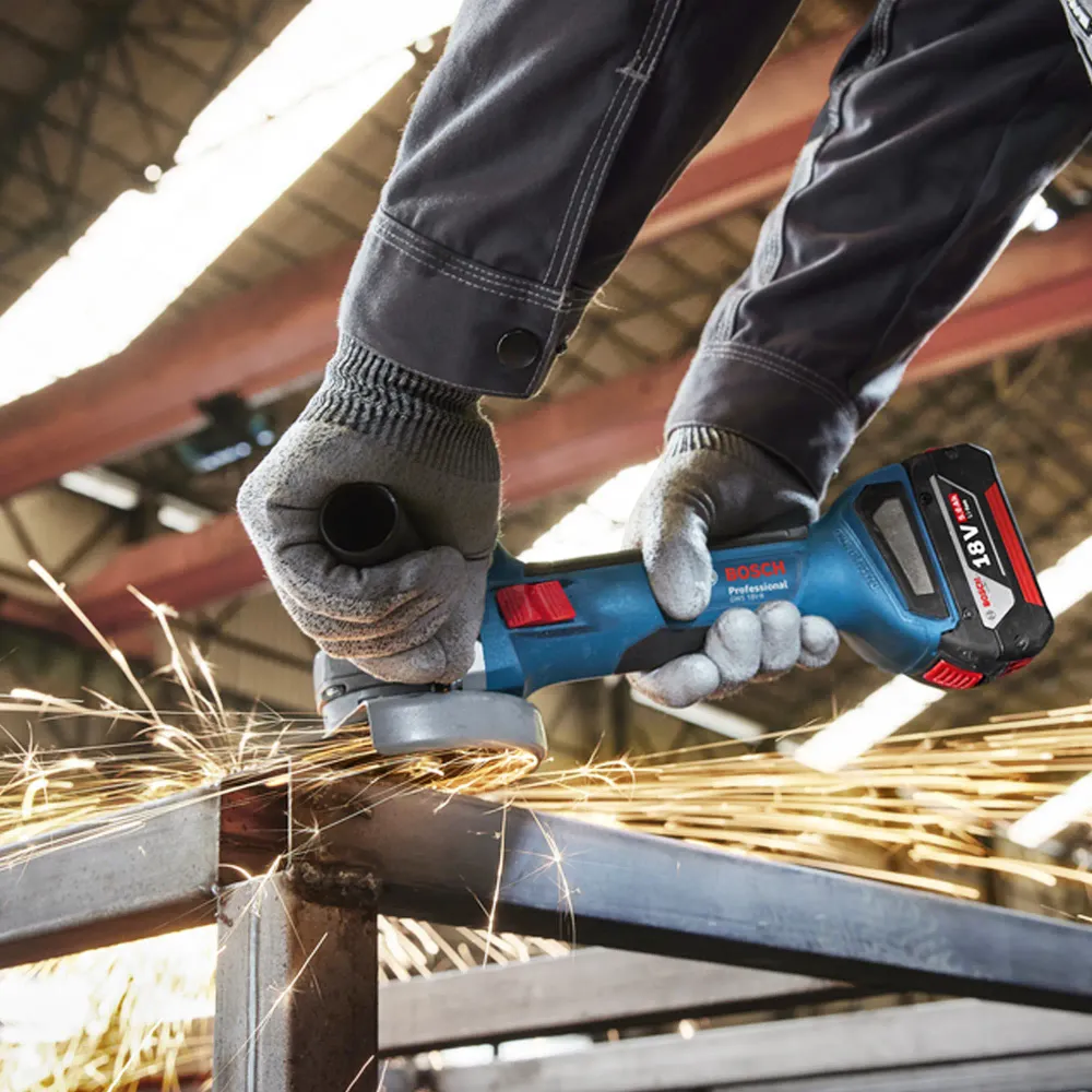 Polizor Bosch GWS 18V-8