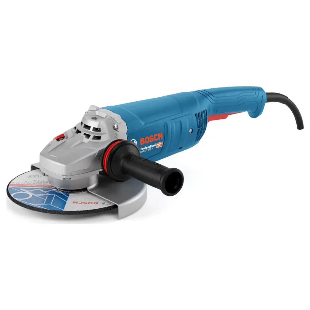 Polizor Bosch GWS 22-230 J PRO 2200W