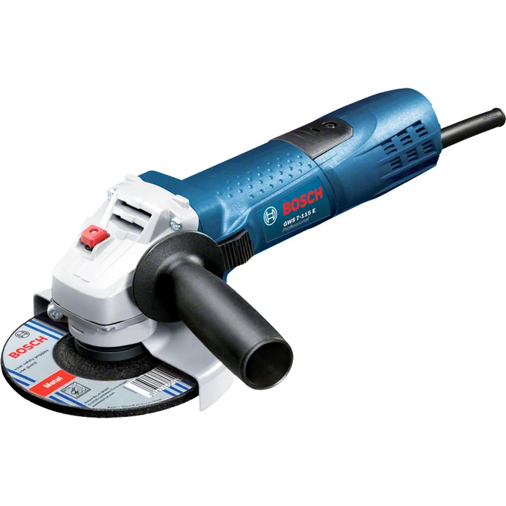 Polizor Bosch GWS 7-115 E