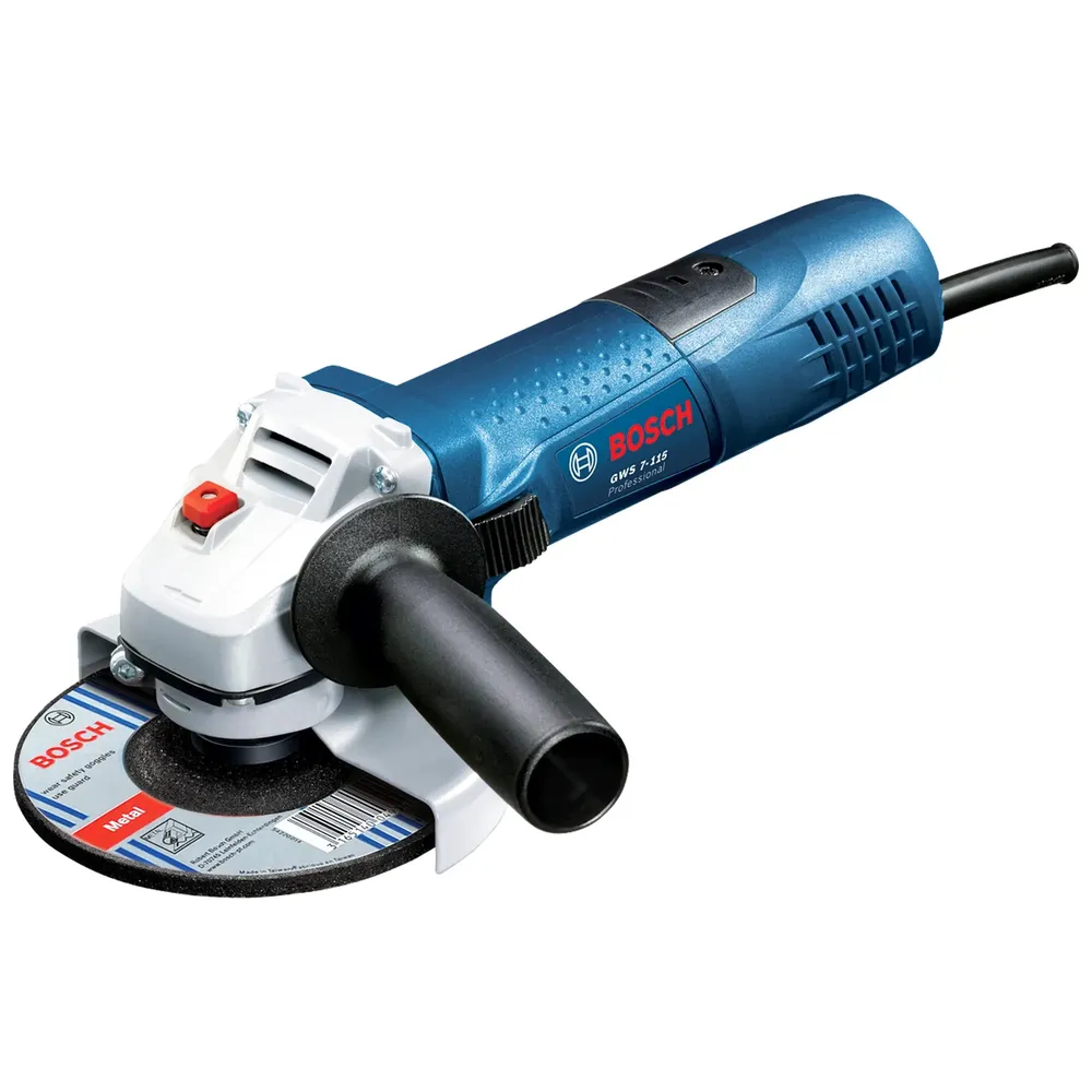 Polizor Bosch GWS 7-115 PRO 720W