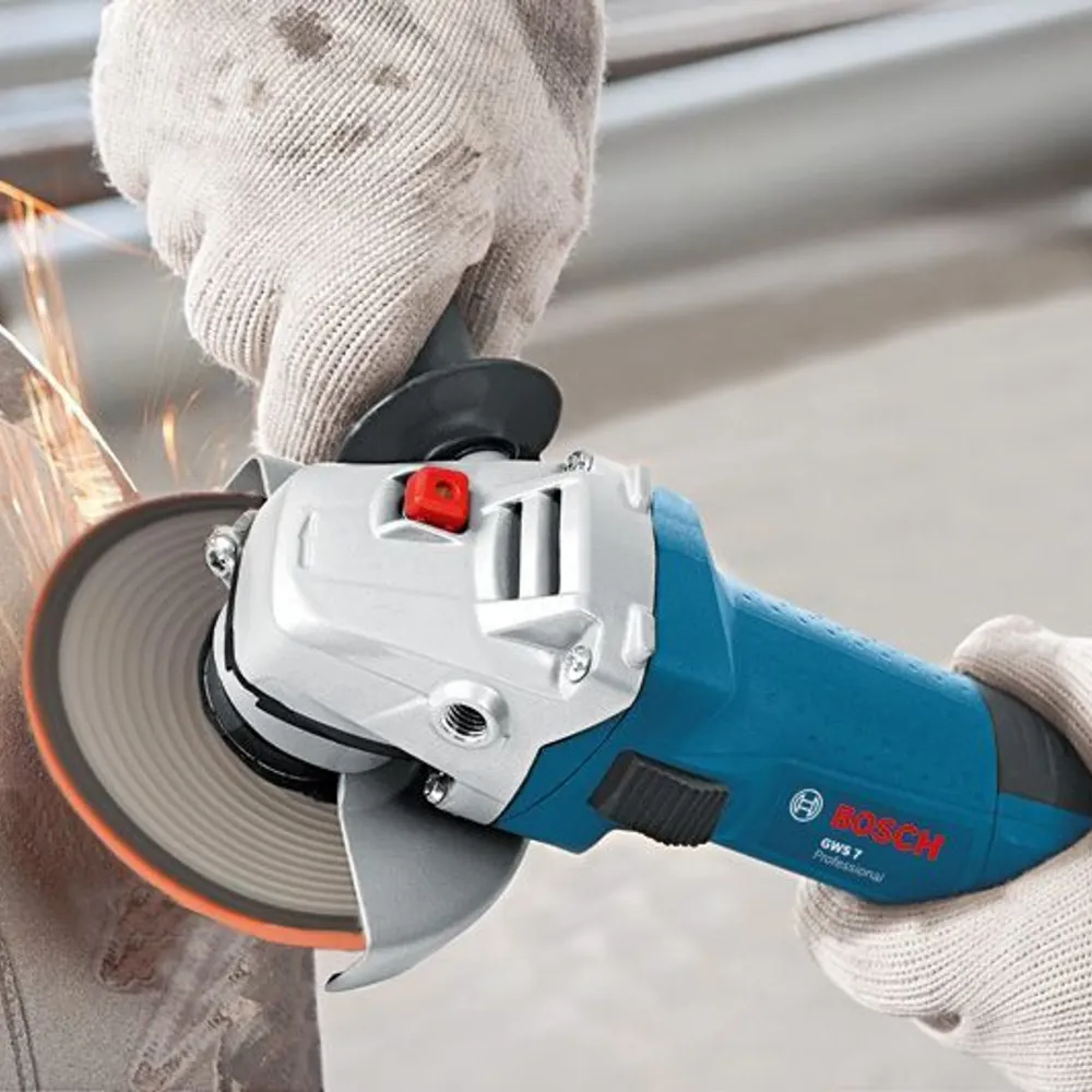 Polizor Bosch GWS 7-115 PRO 720W