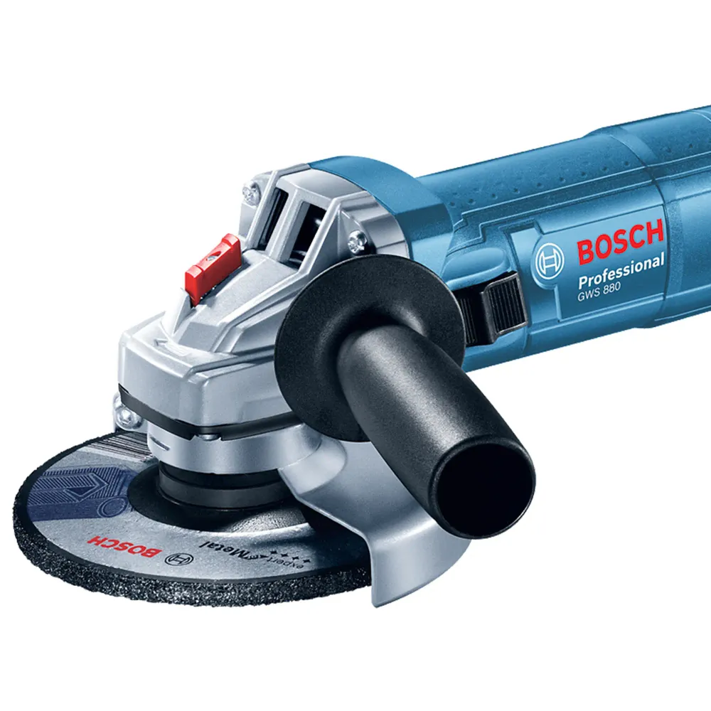 Polizor Bosch GWS 880 PRO 880W