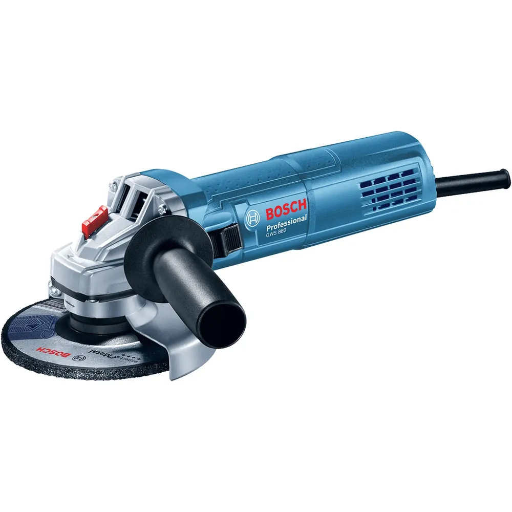 Polizor Bosch GWS 880 PRO 880W