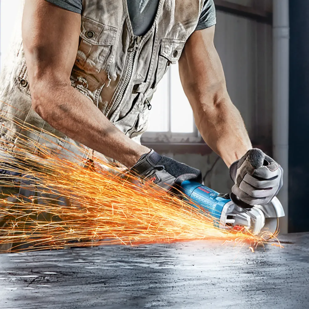Polizor Bosch GWS 880 PRO 880W