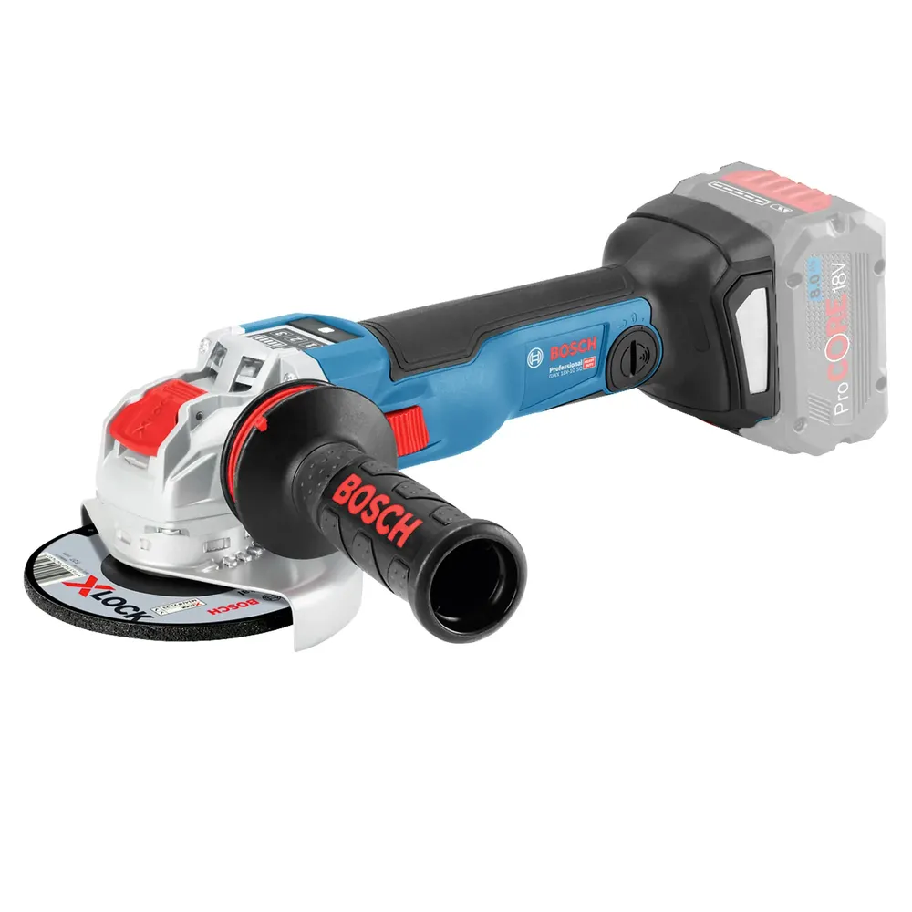 Polizor Bosch GWX 18V-10 SC