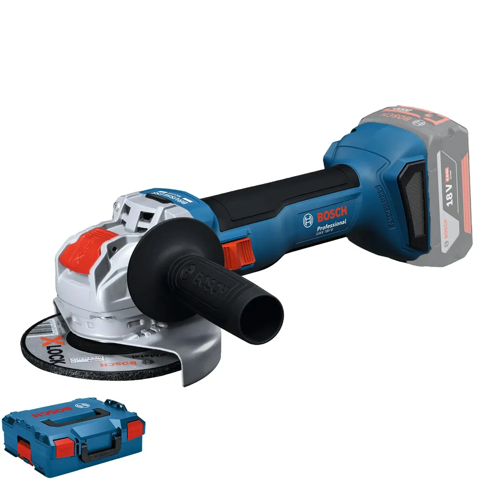 Polizor Bosch GWX 18V-8 PRO 18V