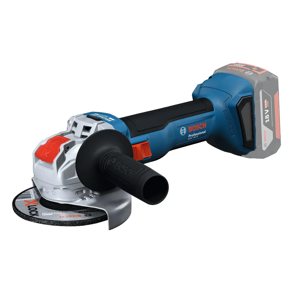 Polizor Bosch GWX 18V-8 PRO 18V
